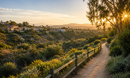 The Hidden Benefits of Buying a Home Near Open Space