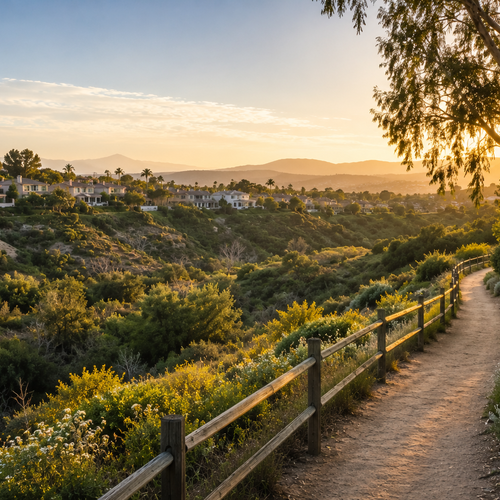 The Hidden Benefits of Buying a Home Near Open Space