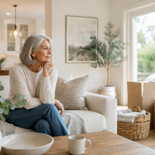 How to Know When It's Time to Downsize
