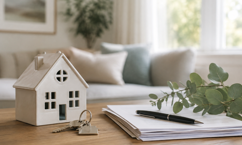 What to Do When You Inherit a Home: A Step-by-Step Guide