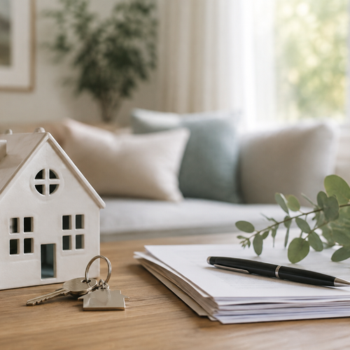 What to Do When You Inherit a Home: A Step-by-Step Guide