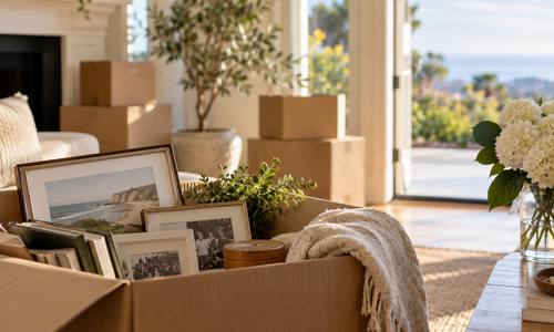 When Home Holds a Lifetime of Memories: The Emotional Side of Moving