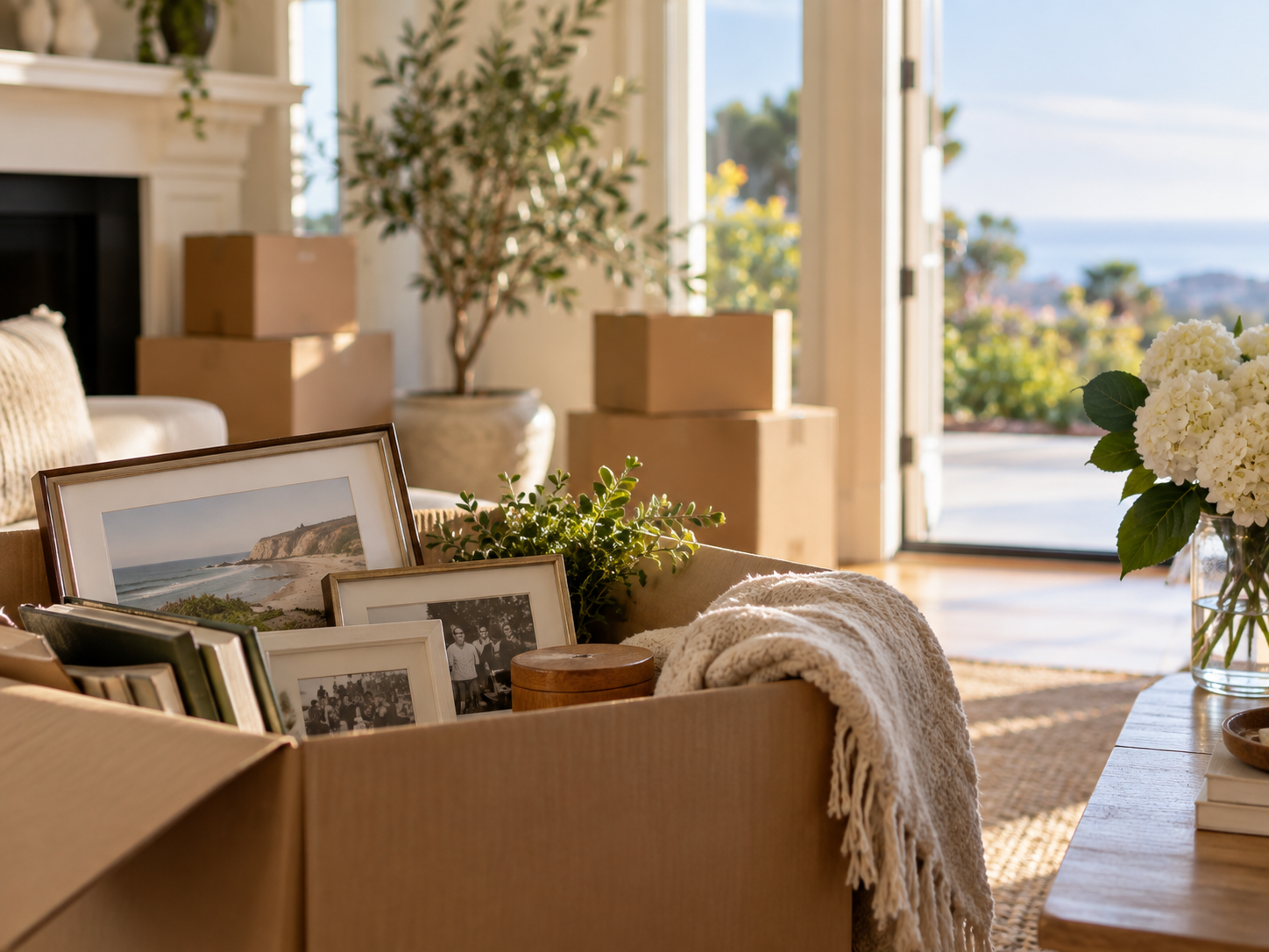 selling my longterm home