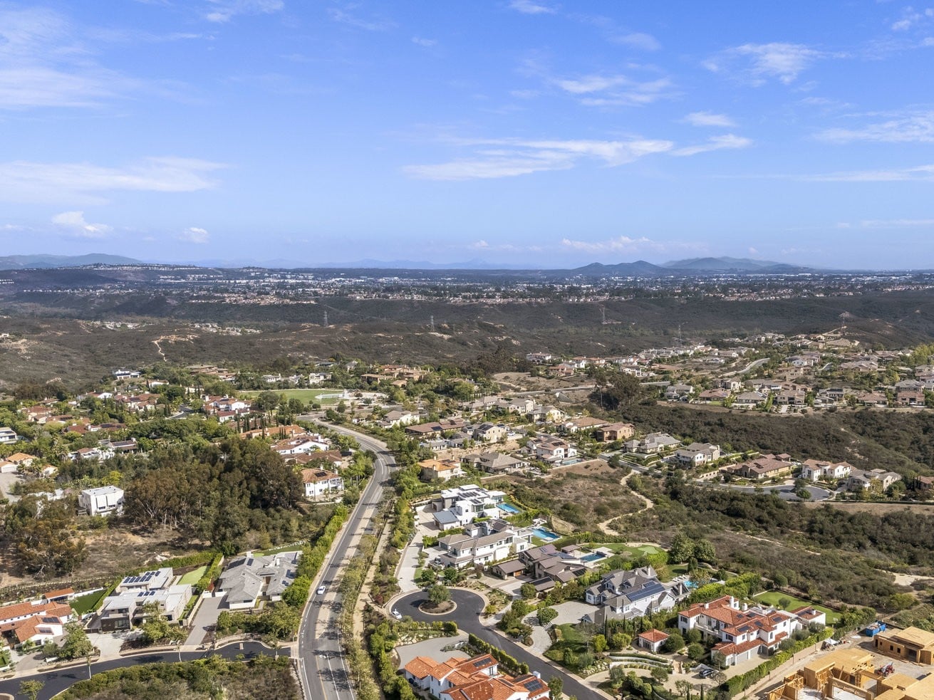 Del Mar Mesa Carmel Valley