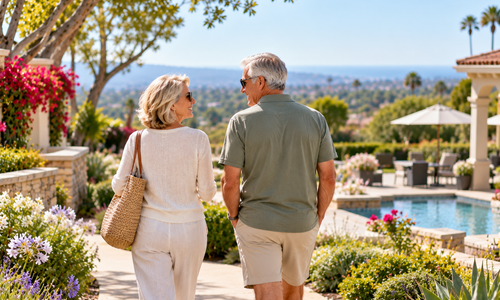 Exploring the Best 55+ Communities in North County San Diego