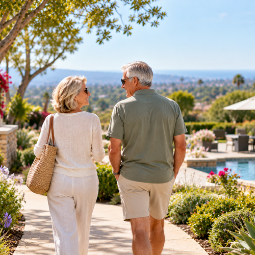 Exploring the Best 55+ Communities in North County San Diego