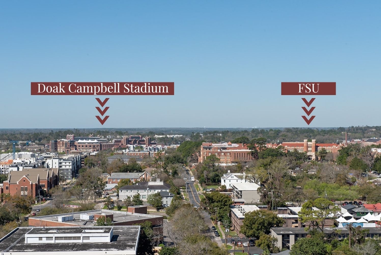 Doak Campbell Stadium