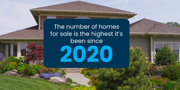 The Number of Homes for Sale Is the …