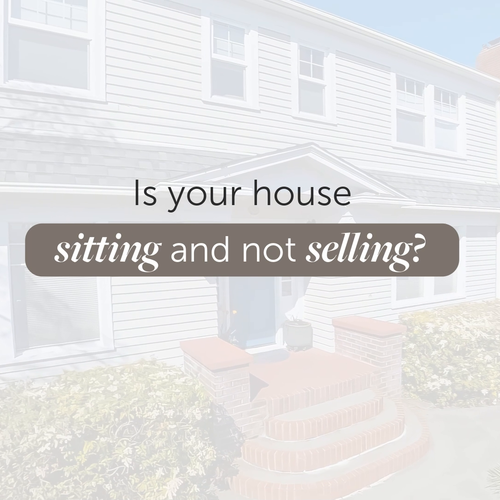 Your Price May Be the Reason Your House Isn’t Selling