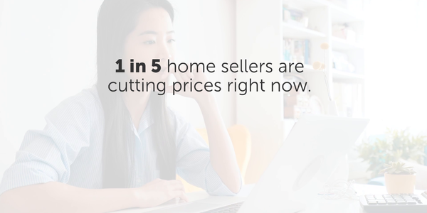 1 in 5 Sellers Are Cutting Prices Right &hellip;