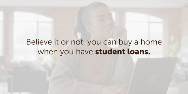 You Can Buy a Home When You Have &hellip;