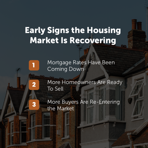 The Housing Market Is Turning a Corner Going into 2026