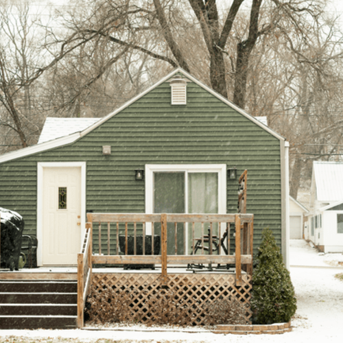 The Real Reason Home Sales Slowed in January. And It’s Not What You Think.