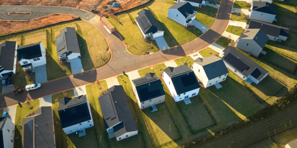 Newly Built Home Prices Hit a 5-Year Low