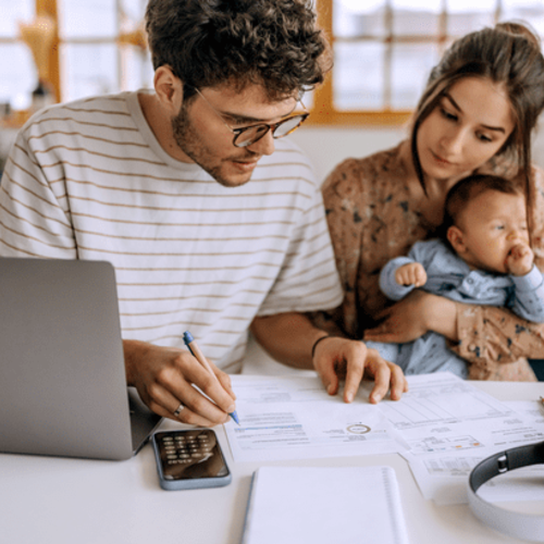 Down Payments Are Smaller Than They’ve Been Since 2021