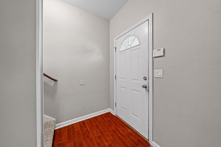 18. Entryway
