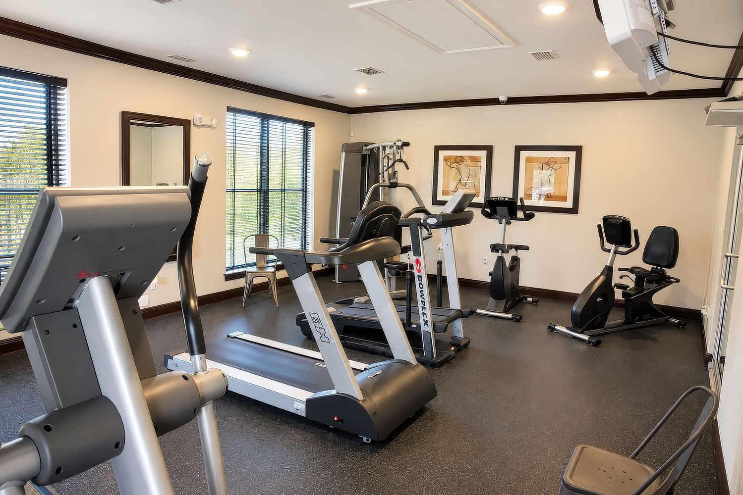 38. Fitness Center