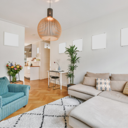 How Can You Stage Your Home While Living in It?