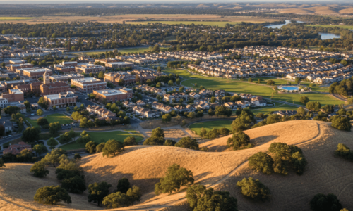 Moving to Lincoln, CA