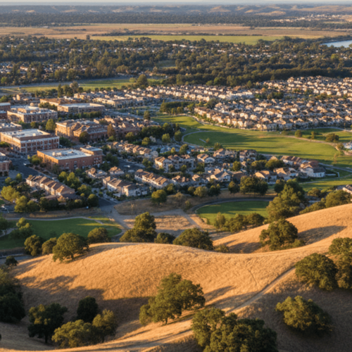 Moving to Lincoln, CA