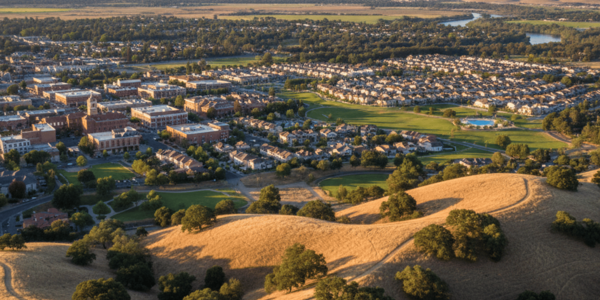 Moving to Lincoln, CA