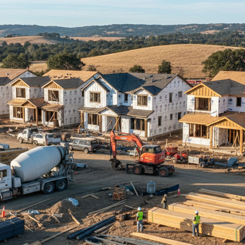 The New Construction Boom in Lincoln, CA (2026 Update)