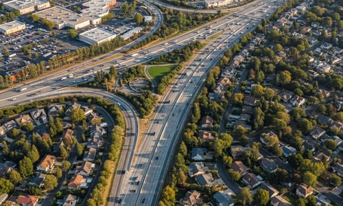 Getting Around Roseville, CA: A Commuter and Transit …