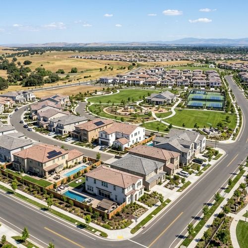 What to Expect From New Home Developments in Roseville, CA