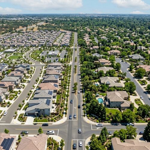 Finding Your Property Valuation in Roseville, CA