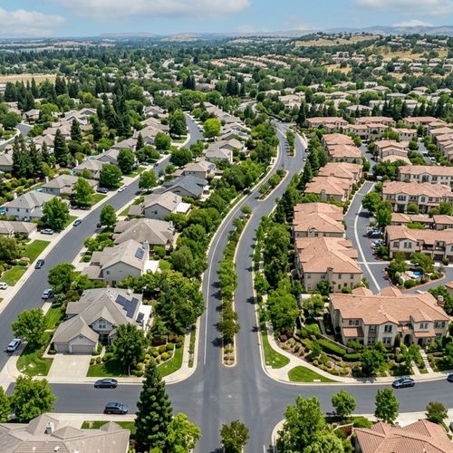 Types of Homes in Rocklin, CA: Condos, Townhouses, and Market Trends