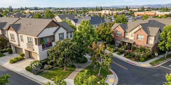 Condos and Townhomes in Roseville, CA