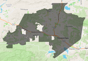Thousand Oaks