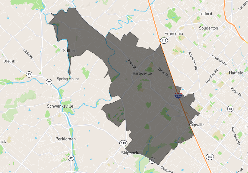 Harleysville