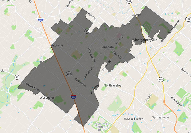 Lansdale
