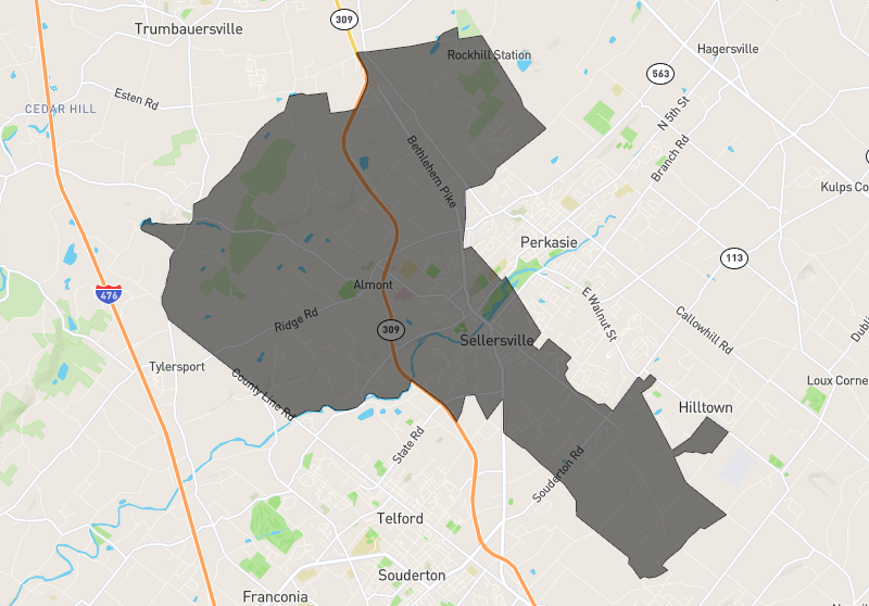 Sellersville