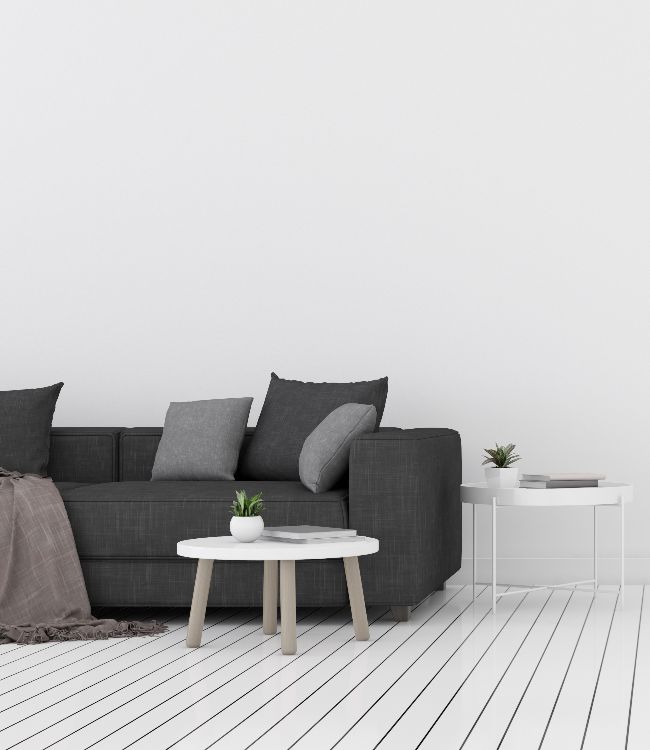 View of white living room in minimal(1)