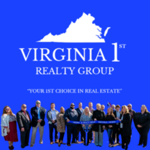 We've Moved! Our Virginia 1st Realty Group home office has moved.