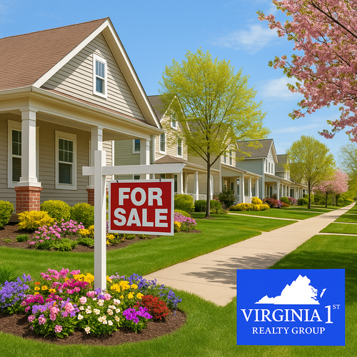 May 2025 Market Update: More Homes, More Choices in Hampton Roads