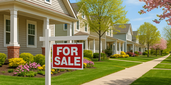 May 2025 Market Update: More Homes, More Choices …