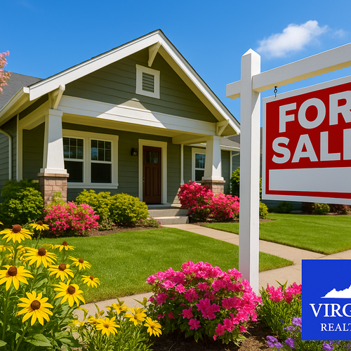 Hampton Roads Real Estate: Navigating the Spring 2025 Market