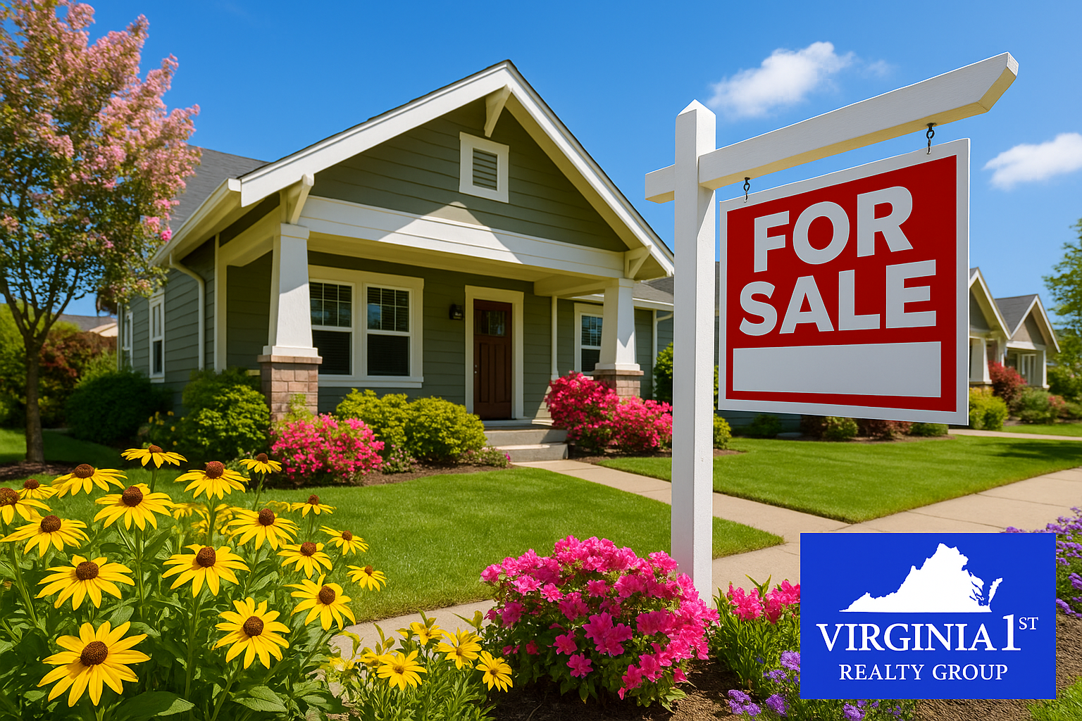 Virginia 1st Realty Group Saves you money