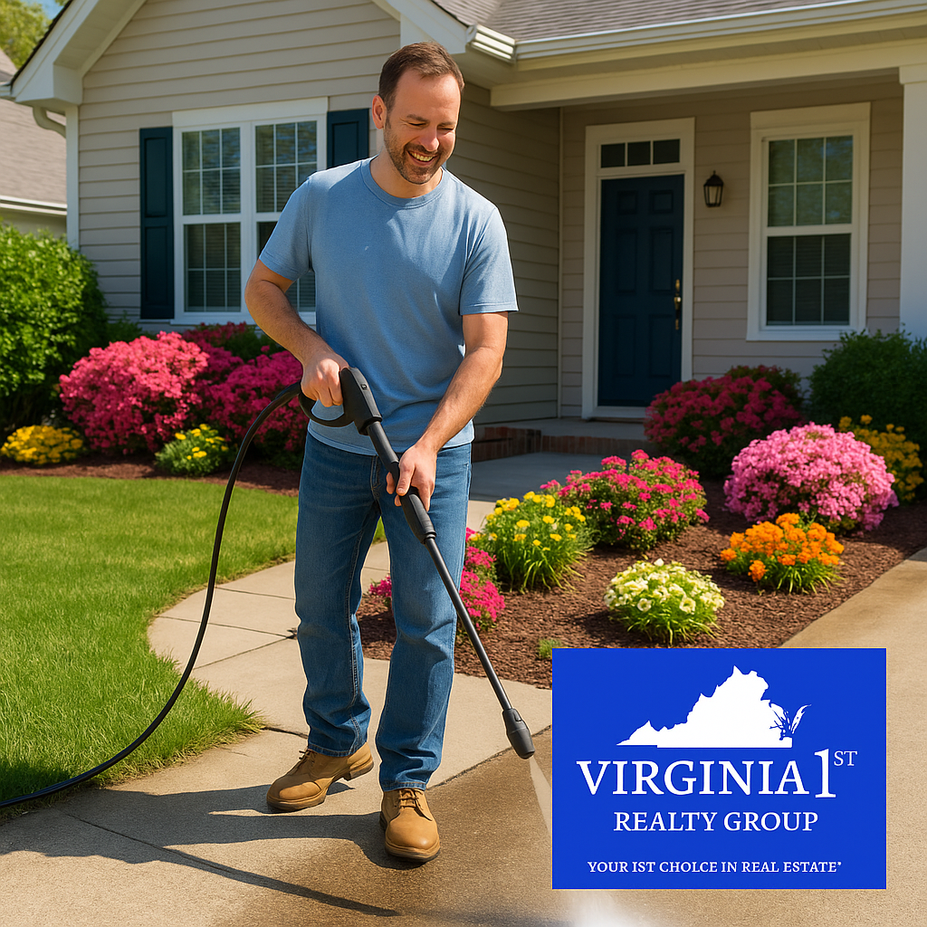 Virginia 1st Realty Group Sells Homes For More Money