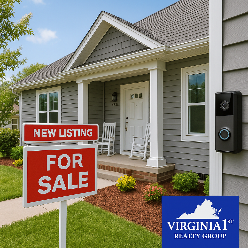 Virginia 1st Realty Group homes for sale