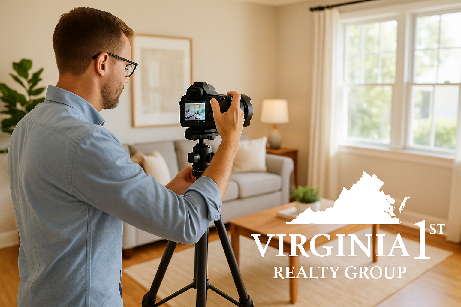 professional-real-estate-photography-virginia-1st-realty-group