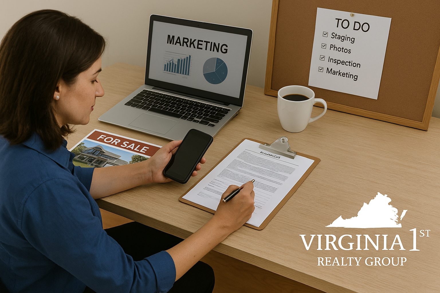 what-real-estate-agents-do-virginia-1st-realty-group