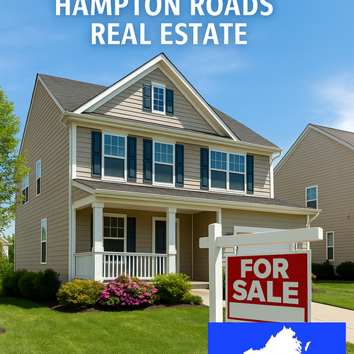 Mid-June Market Pulse: Hampton Roads Real Estate