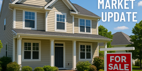 June 2025 Roundup: Hampton Roads Real Estate Update