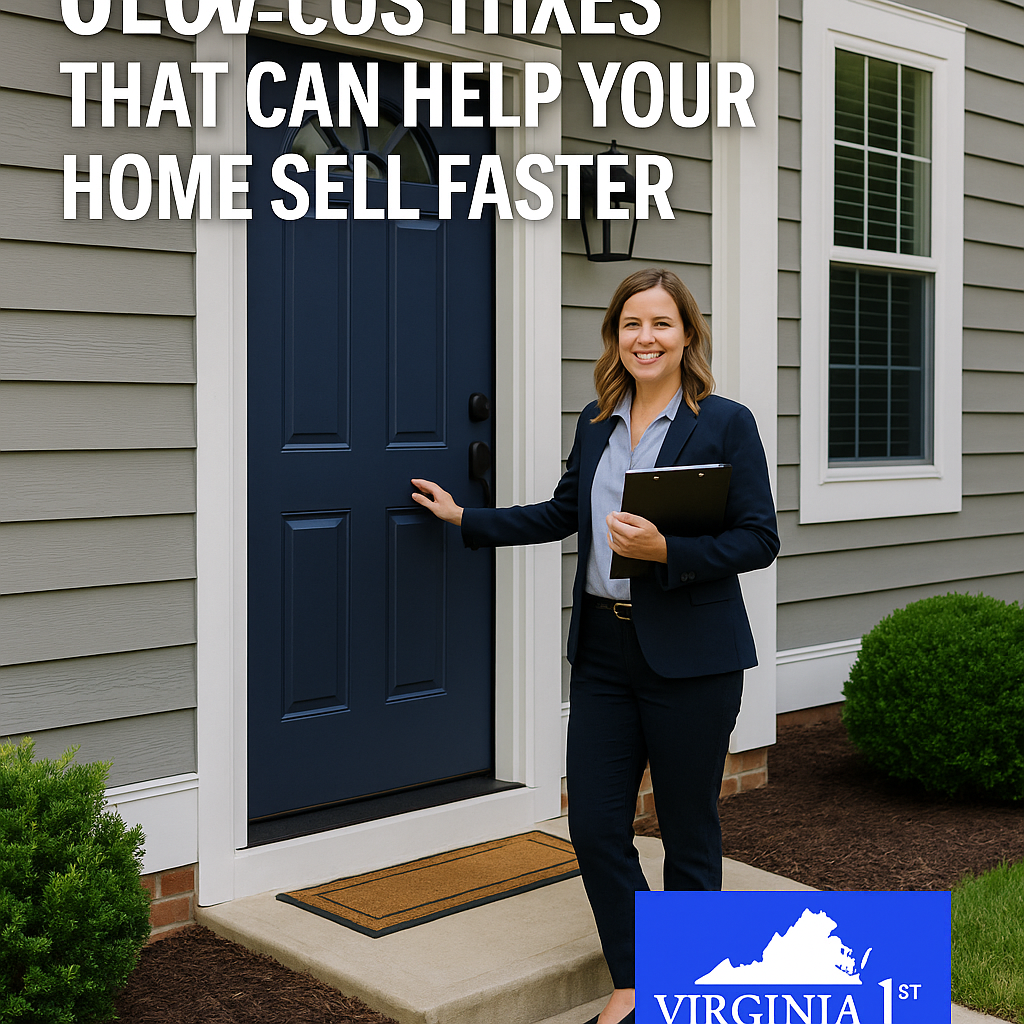 easy-home-fixes-to-sell-smithfield-va-virginia-1st-realty-group