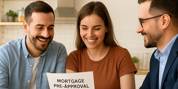 What’s the First Step to Buying a Home …
