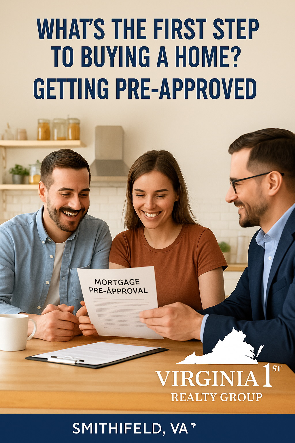 first-step-home-buying-smithfield-va-virginia-1st-realty-group